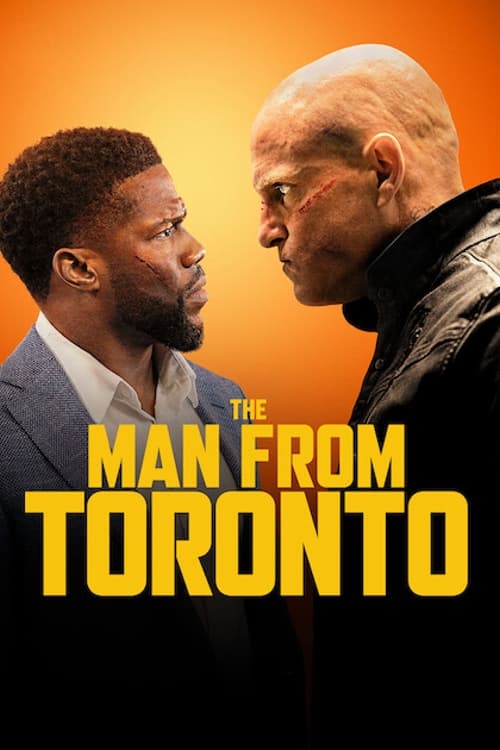 Poster von The Man From Toronto
