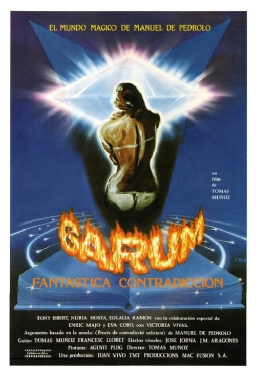 Garum (Fantastic Contradictions) (1989)