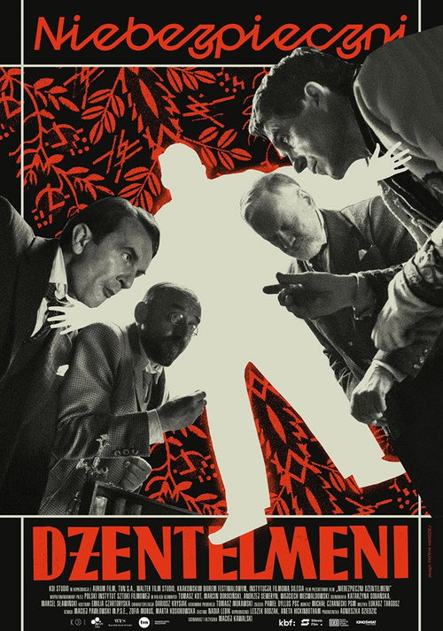 Dangerous Men poster