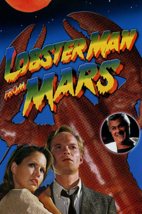 Lobster Man from Mars 1989