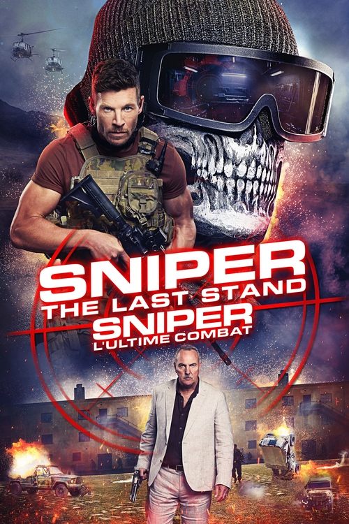 Poster image du film Sniper: The Last Stand Sniper: The Last Stand