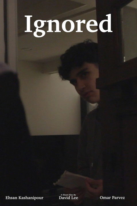 Ignored film afişi