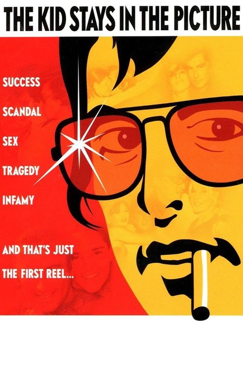 The Kid Makes the Picture movie poster player