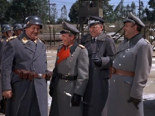 Poster della serie Hogan's Heroes