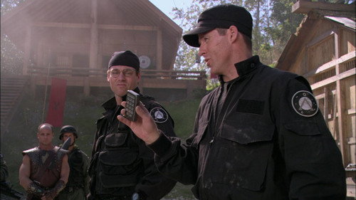 Stargate SG-1 · S9E11 : Le quatrième cavalier de l'Apocalypse 2/2, image 2