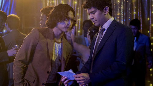 School Spirits: 1×6