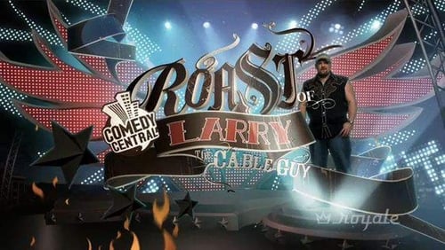 Poster della serie Comedy Central Roast