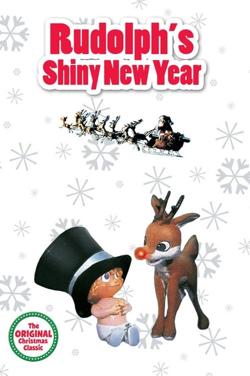 El brillante año nuevo de Rudolph 1976