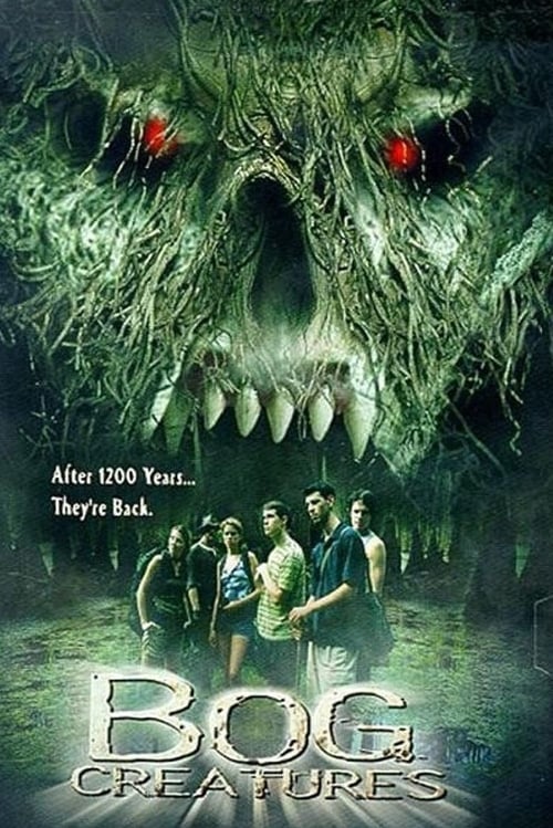 Poster do filme Bog Creatures