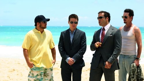 Entourage: Fama e Amizade: 5×1