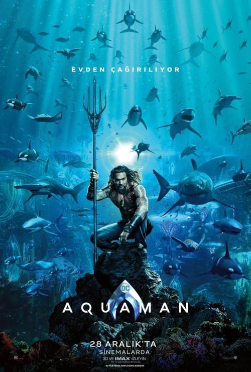 Aquaman (2018)