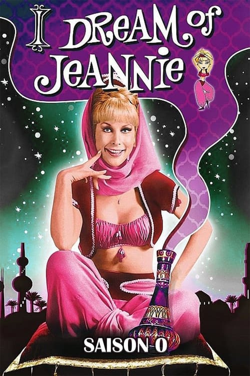 Where to stream I Dream of Jeannie Specials