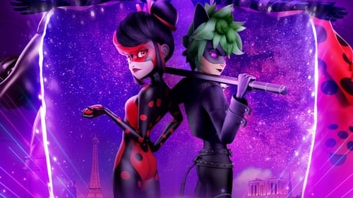 Miraculous World: Paris, As Aventuras De Shadybug e Claw Noir