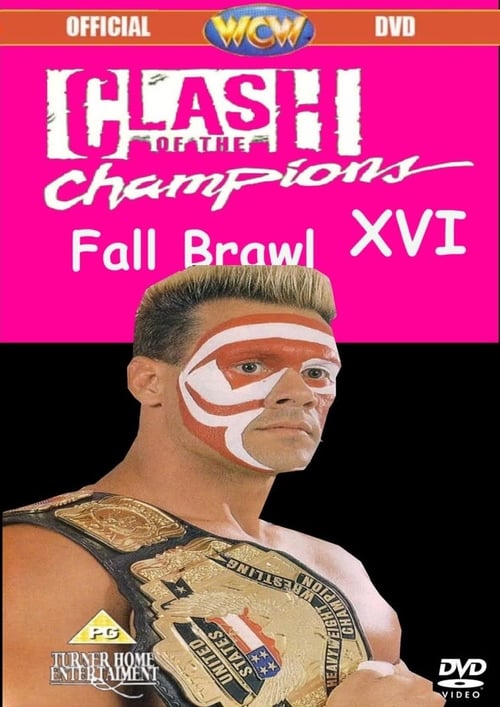 WCW Clash of The Champions XVI: Fall Brawl '91 (1991)
