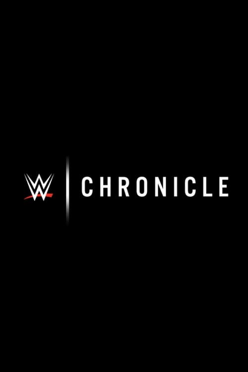 Poster WWE Chronicle