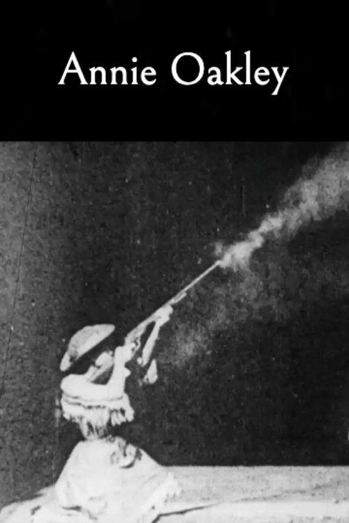 Annie Oakley poster