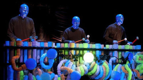 Blue Man Group: The Complex Rock Tour Live