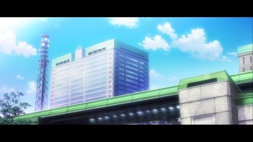 Poster della serie The Fruit of Grisaia
