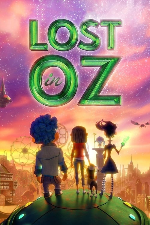 Where to stream Lost in Oz Season 1