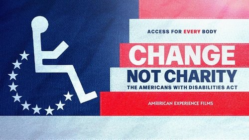 Change, Not Charity