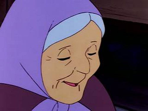 Escena del episodio 10 de la temporada 1 de Heidi