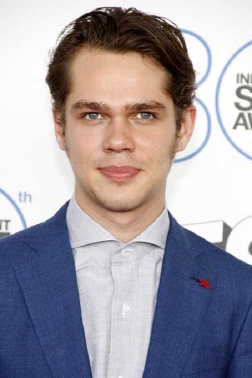 Kép: Ellar Coltrane színész profilképe