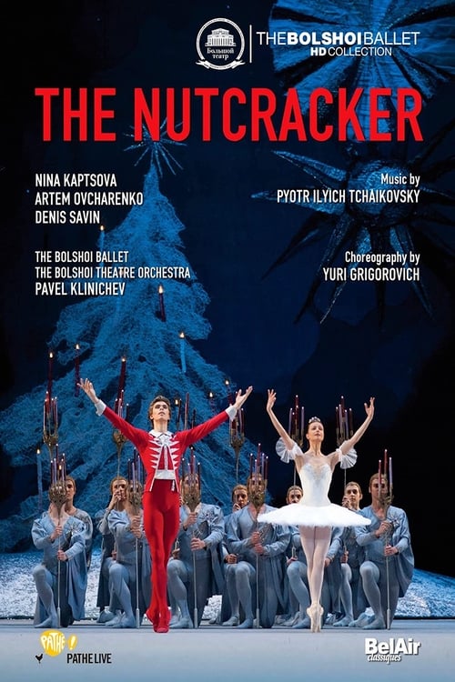 Bolshoi Ballet: The Nutcracker 2014