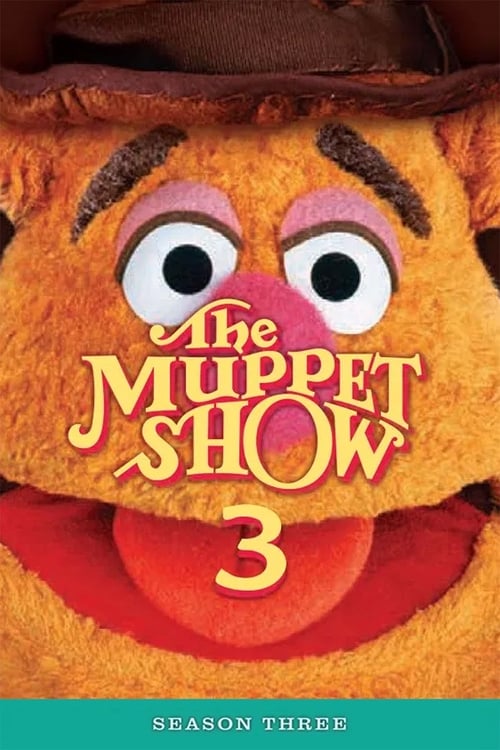 Where to stream The Muppet Show Season 3