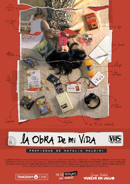 La Obra de mi Vida
