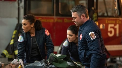 Chicago Fire: Heróis Contra o Fogo: 7×19