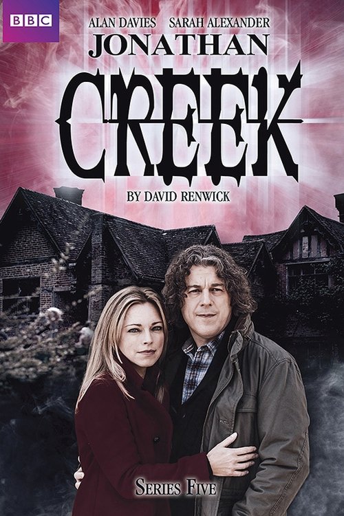Ver temporada 5 de Jonathan Creek Póster de la temporada 5 de la serie Jonathan Creek