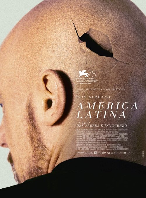 Poster image du film America Latina America Latina