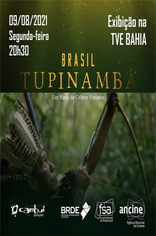 Documentário Brasil Tupinambá (2021) poster