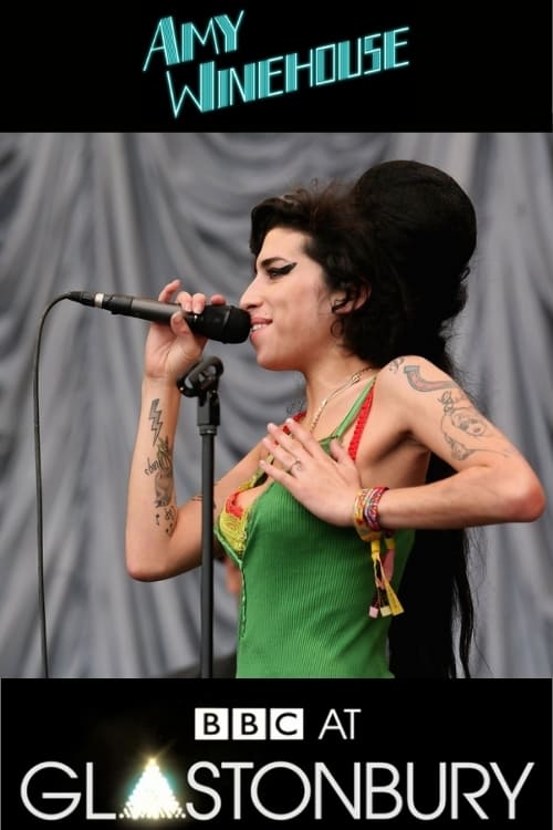 Amy Winehouse Glastonbury 2007 2007