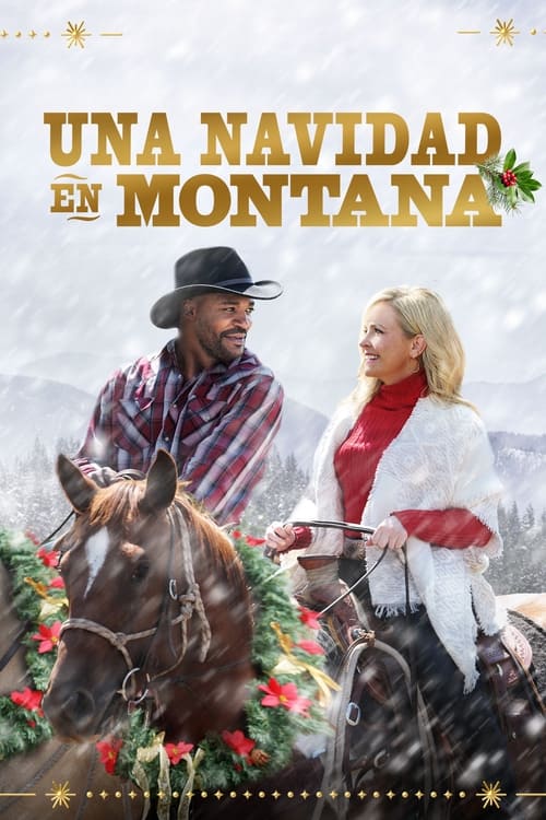 Image Una Navidad en Montana