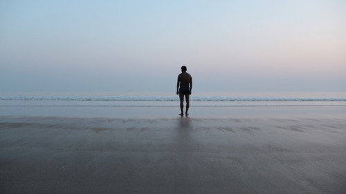 Swimming Through The Darkness