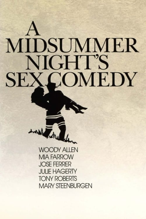 A Midsummer Night's Sex Comedy (1982)