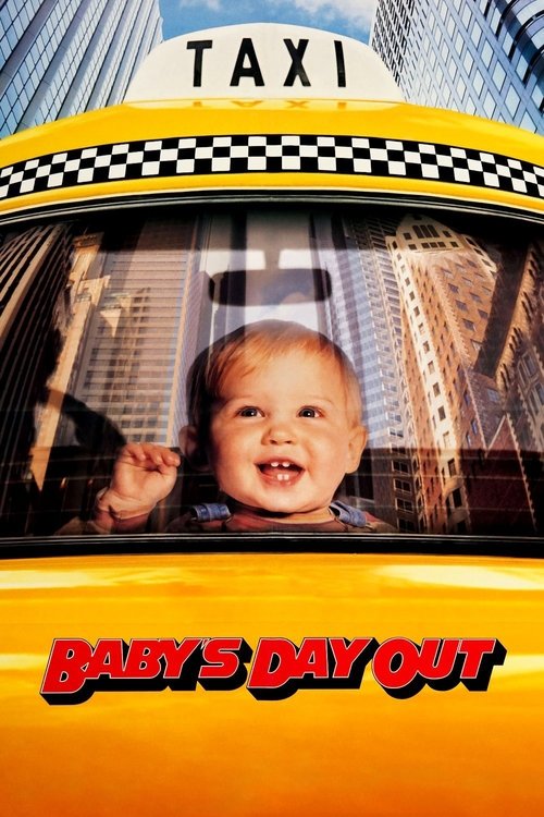 Largescale poster for Baby's Day Out