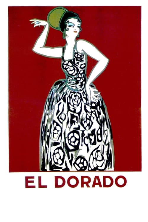 El Dorado Movie Poster Image