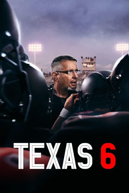 Poster Texas 6