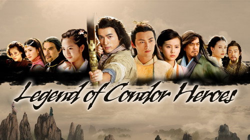 The Legend of the Condor Heroes