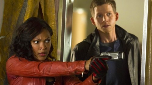 Minority Report: 1×1