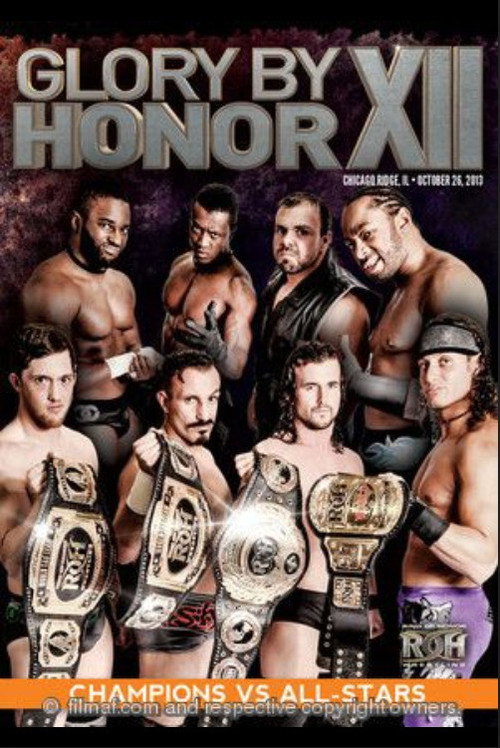ROH Glory By Honor XII
