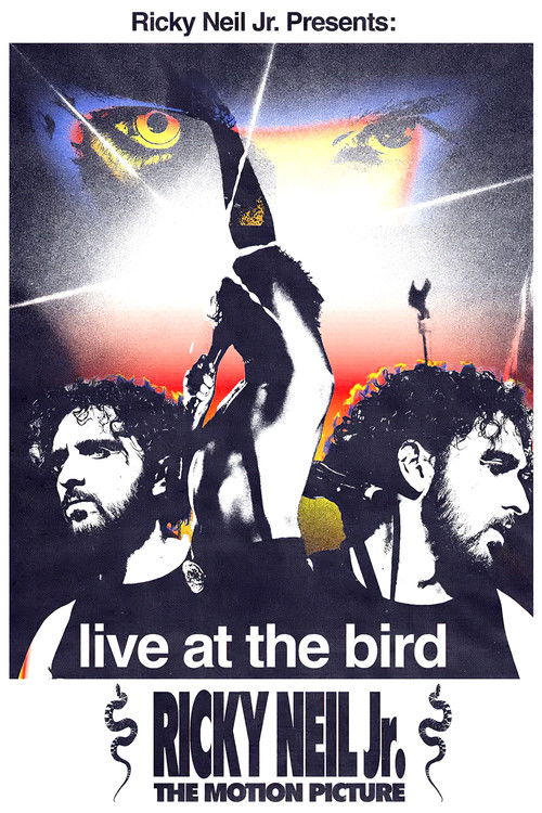 Live at The Bird: Ricky Neil Jr. The Motion Picture