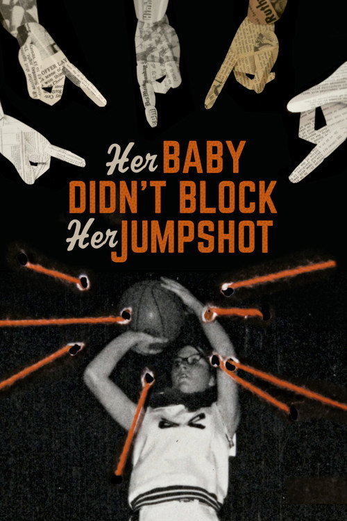 Her Baby Didn't Block Her Jump Shot
