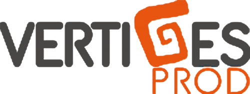 Logo Vertiges Prod