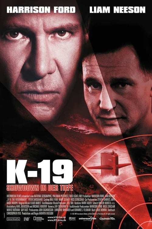 K-19: The Widowmaker poster