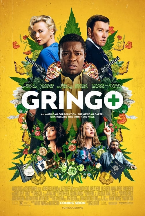 Which Gringo