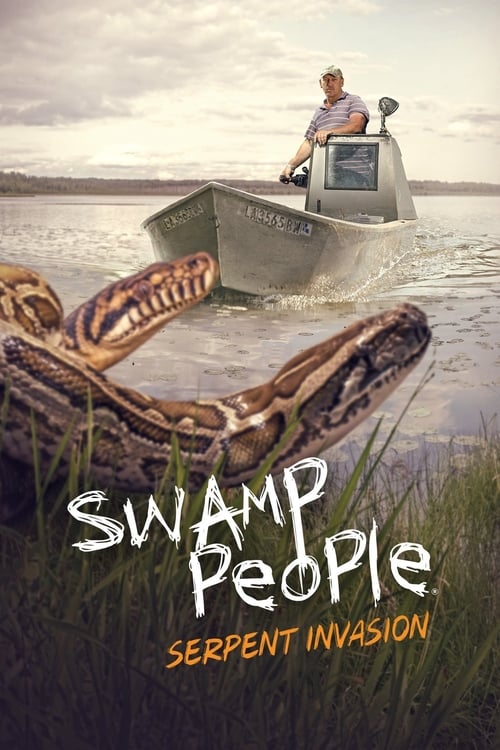 Where to stream Swamp People: Serpent Invasion Season 1