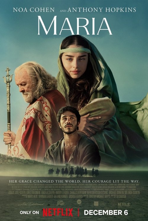 Poster pentru Maria